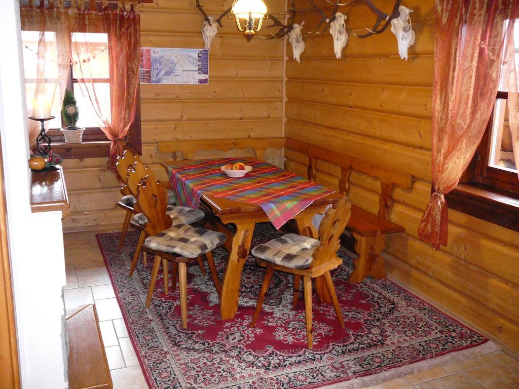 Chalupa U Urbanov Lubela Номер фото